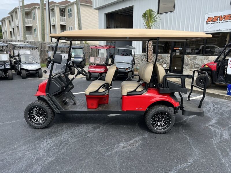 New 2022 E Z Go Golf Carts All Express - Image 19