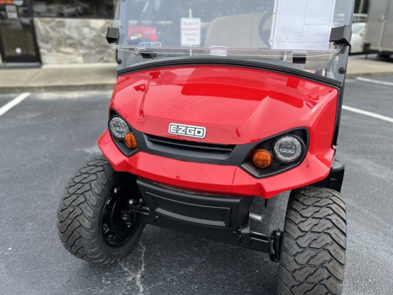 New 2022 E Z Go Golf Carts All Express - Image 20