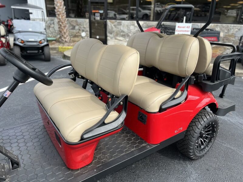 New 2022 E Z Go Golf Carts All Express - Image 21