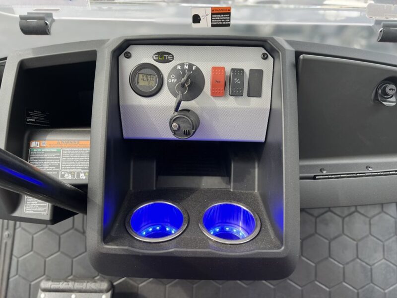 New 2022 E Z Go Golf Carts All Express - Image 23