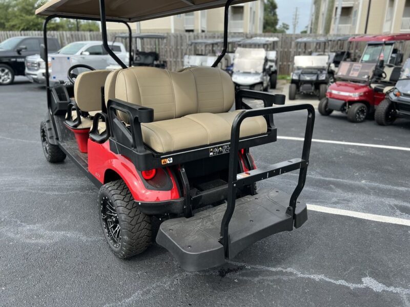 New 2022 E Z Go Golf Carts All Express - Image 24