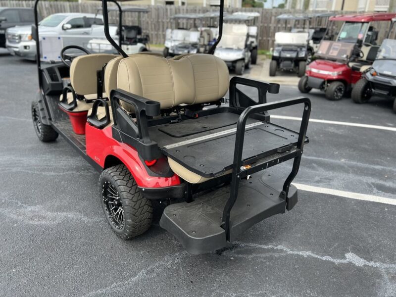 New 2022 E Z Go Golf Carts All Express - Image 25