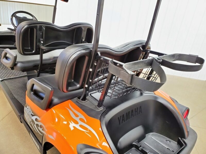 Yamaha Electric 6-Seater golf cart - Image 12