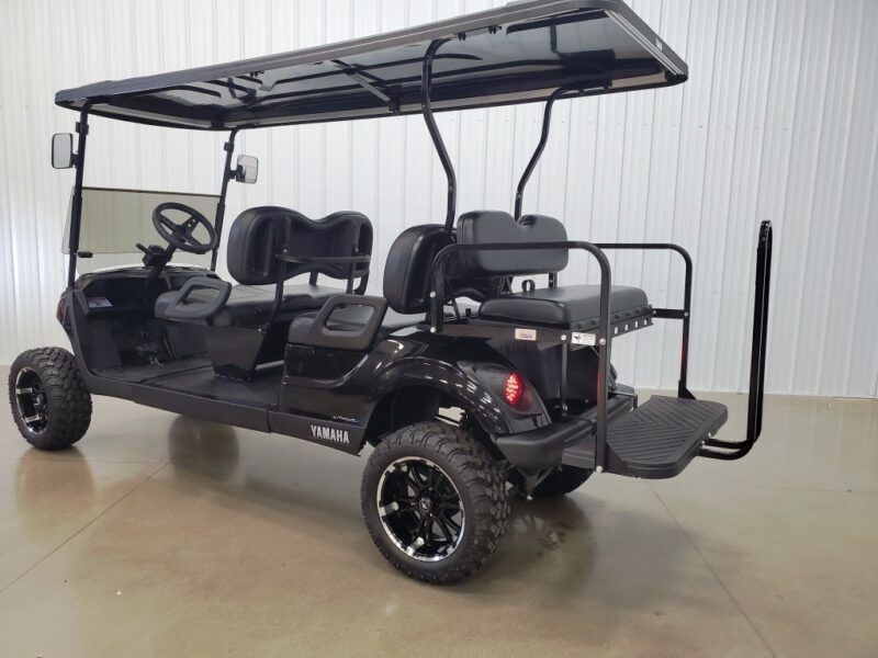 2019 Yamaha 6-Seater Golf Carts - Image 24