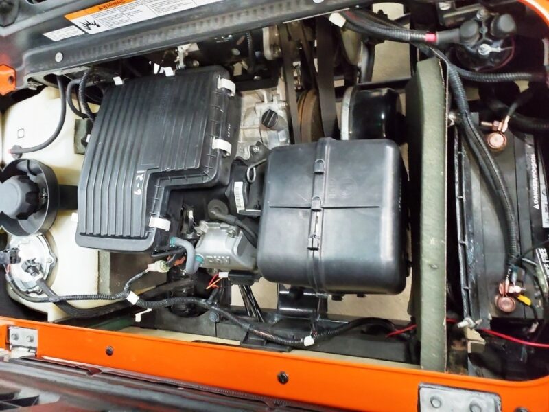 Yamaha Electric 6-Seater golf cart - Image 14