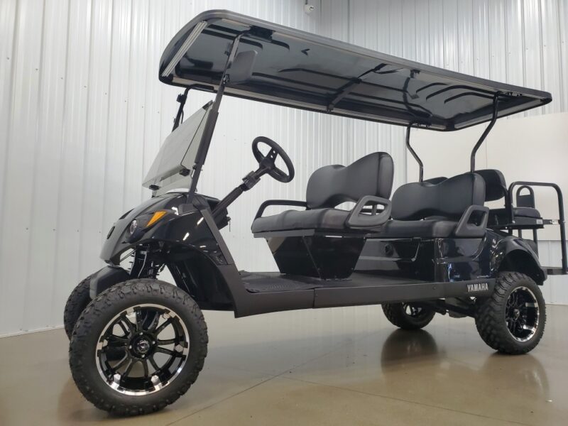 2019 Yamaha 6-Seater Golf Carts - Image 11