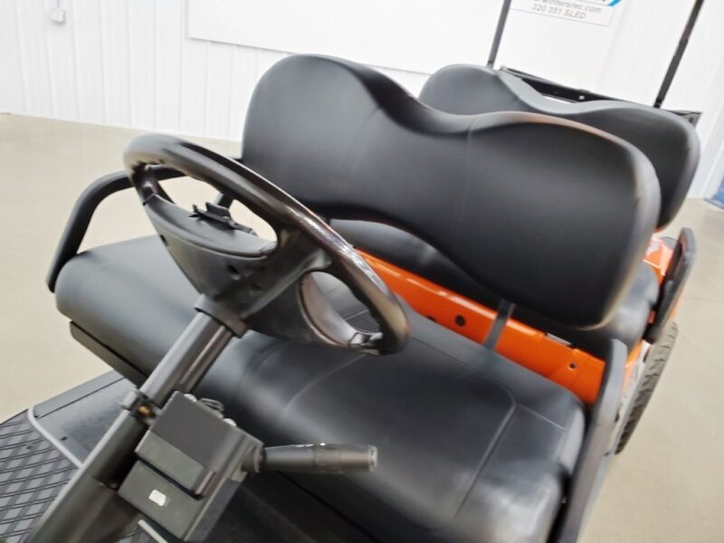Yamaha Electric 6-Seater golf cart - Image 3