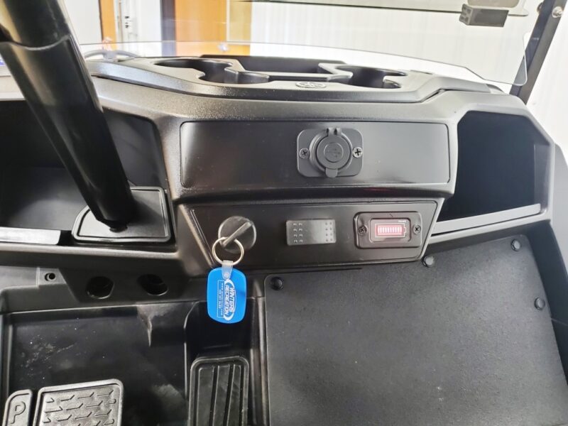 2019 Yamaha 6-Seater Golf Carts - Image 13