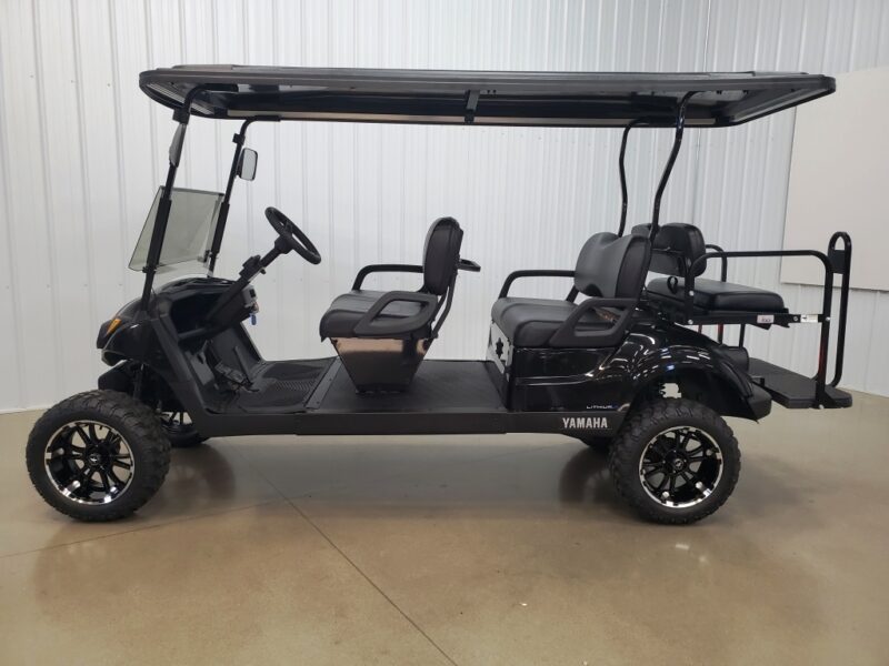 2019 Yamaha 6-Seater Golf Carts - Image 20