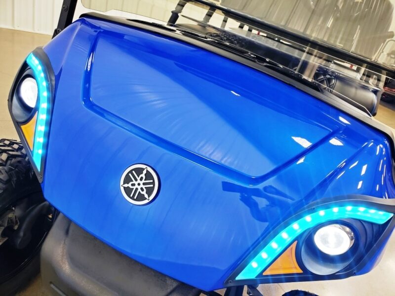 2019 Yamaha 6-Seater Golf Carts - Image 3
