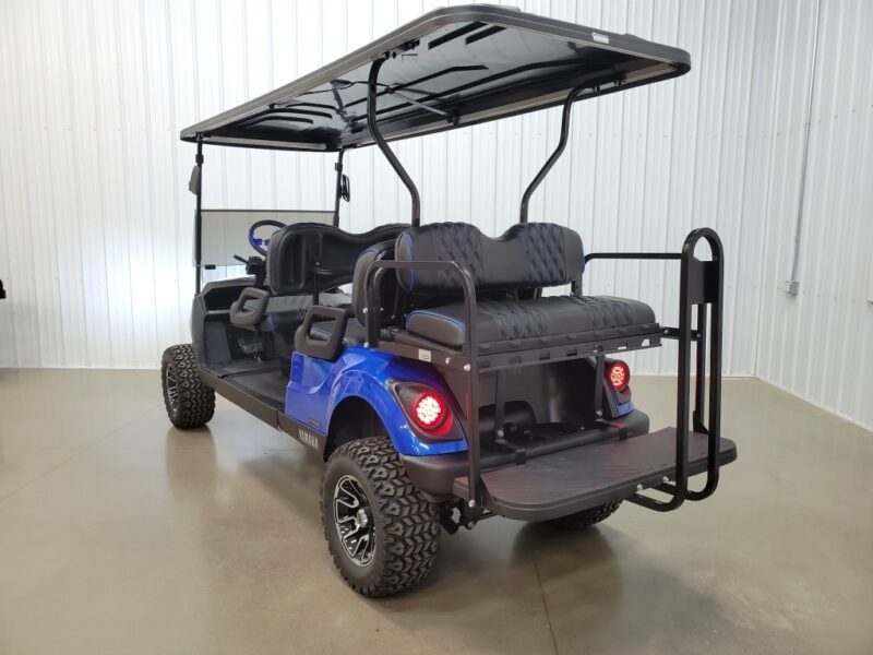 2019 Yamaha 6-Seater Golf Carts - Image 5