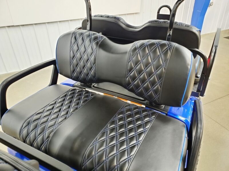 2019 Yamaha 6-Seater Golf Carts - Image 9