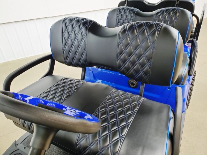 2019 Yamaha 6-Seater Golf Carts - Image 10