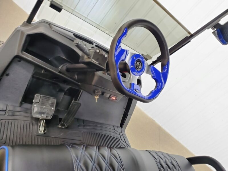 2019 Yamaha 6-Seater Golf Carts - Image 25