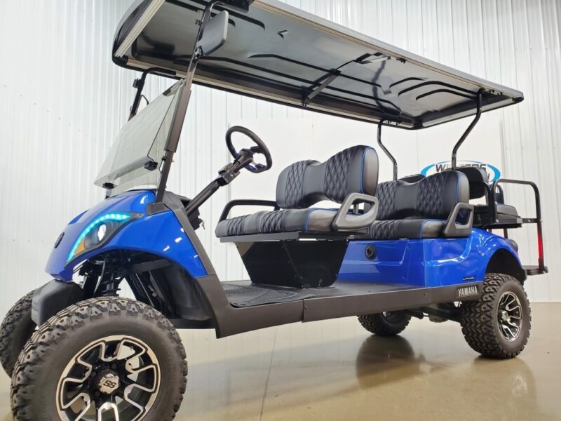 2019 Yamaha 6-Seater Golf Carts - Image 28