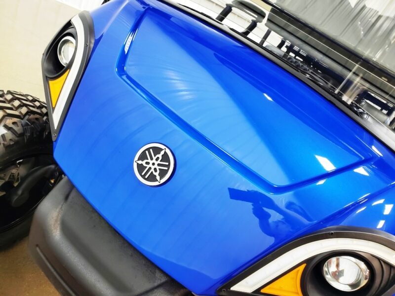 2019 Yamaha 6-Seater Golf Carts - Image 29