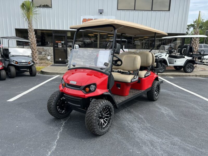 New 2022 E Z Go Golf Carts All Express - Image 28