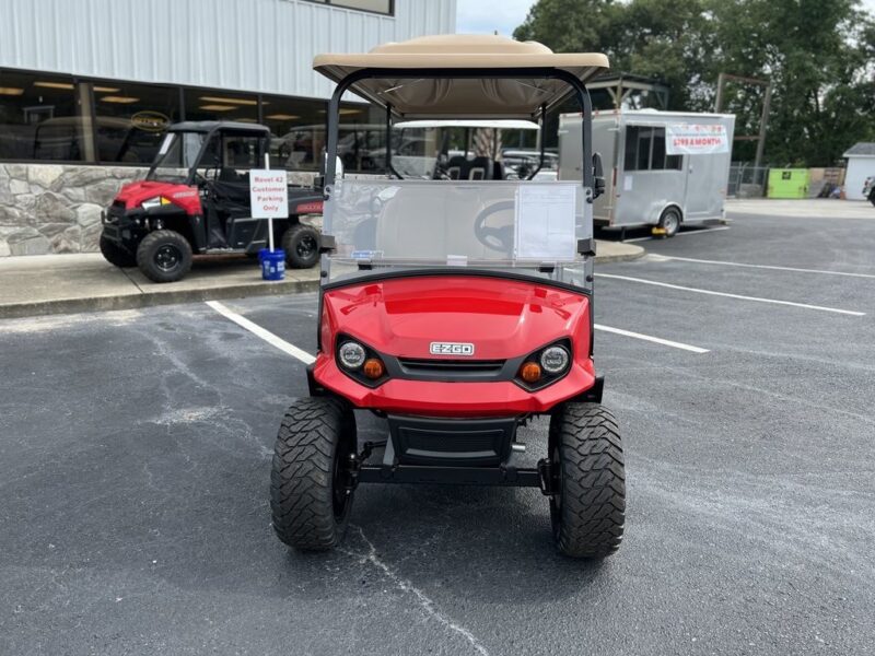 New 2022 E Z Go Golf Carts All Express - Image 29