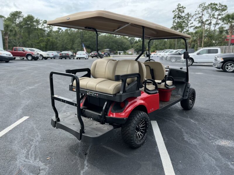 New 2022 E Z Go Golf Carts All Express - Image 30