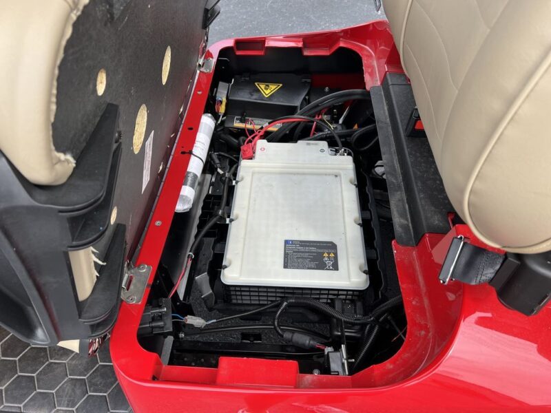 New 2022 E Z Go Golf Carts All Express - Image 31