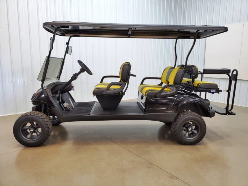 2016 Yamaha Drive Lithium Ion 6-Seater - Image 4