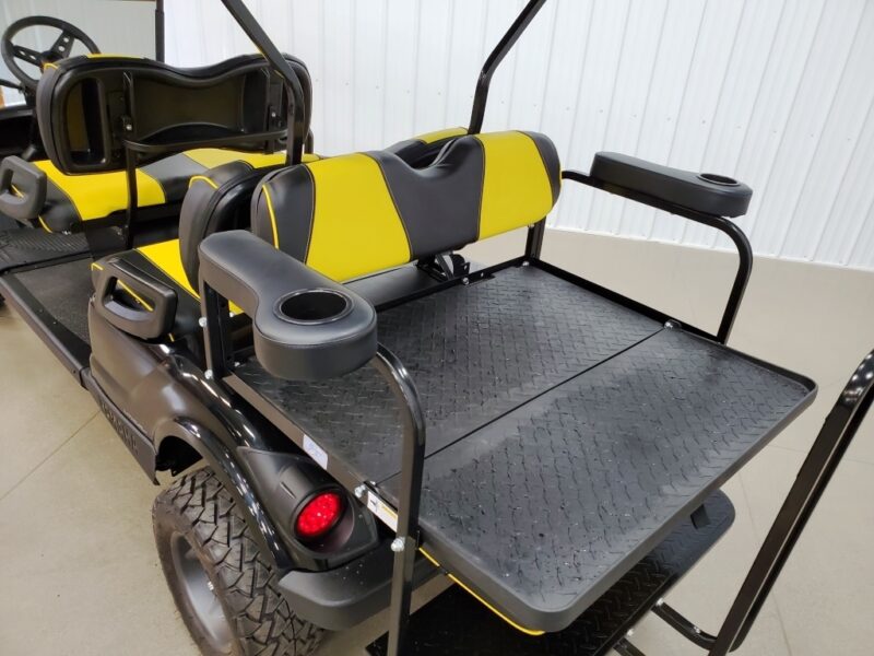 2016 Yamaha Drive Lithium Ion 6-Seater - Image 7