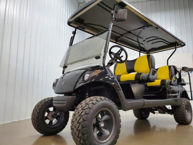 2016 Yamaha Drive Lithium Ion 6-Seater - Image 14