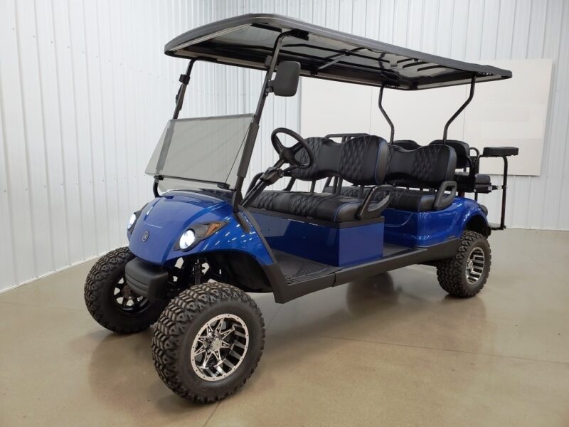 2016 Yamaha Drive Lithium Ion 6-Seater
