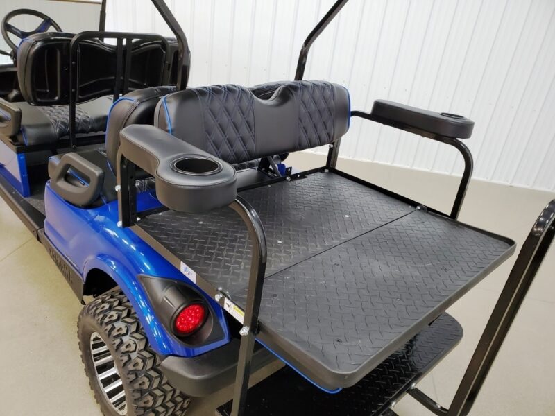 2016 Yamaha Drive Lithium Ion 6-Seater - Image 45