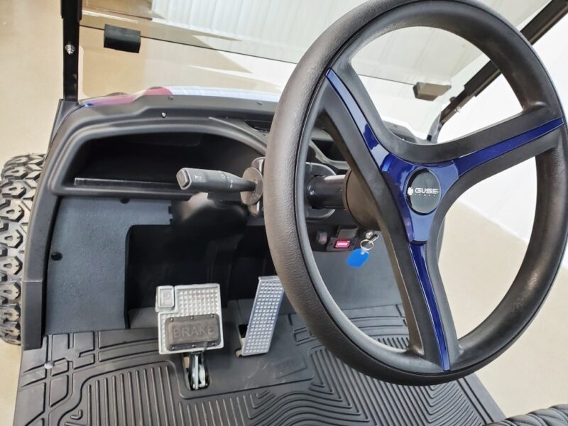 2016 Yamaha Drive Lithium Ion 6-Seater - Image 46