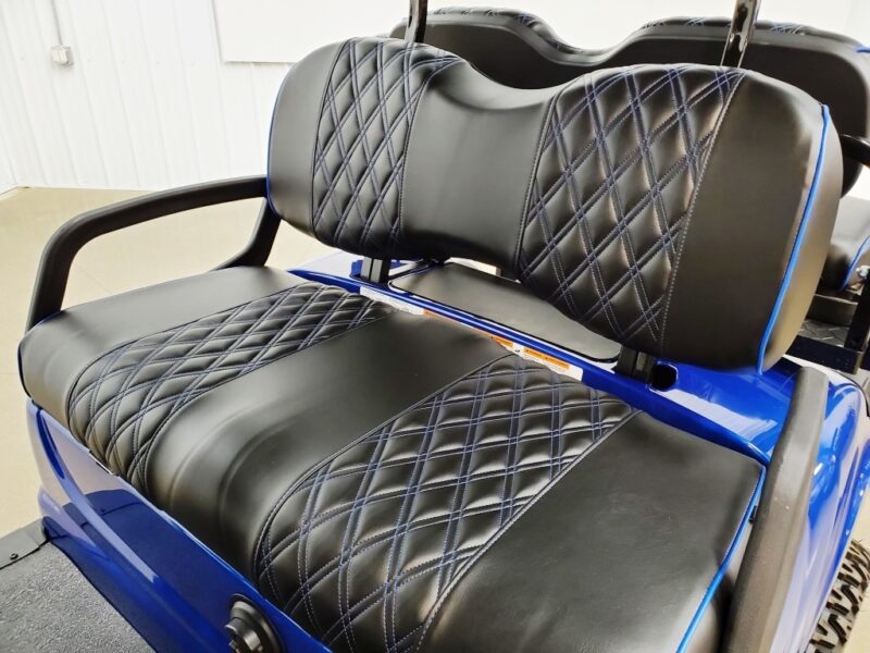 2016 Yamaha Drive Lithium Ion 6-Seater - Image 48