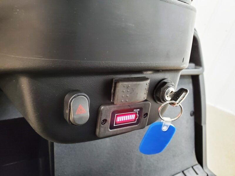 2016 Yamaha Drive Lithium Ion 6-Seater - Image 49