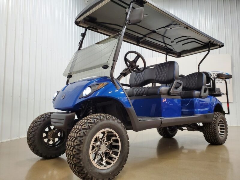 2016 Yamaha Drive Lithium Ion 6-Seater - Image 51