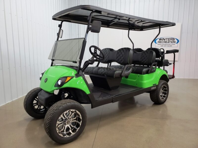 2019 Yamaha 6-Seater Golf Carts - Image 39
