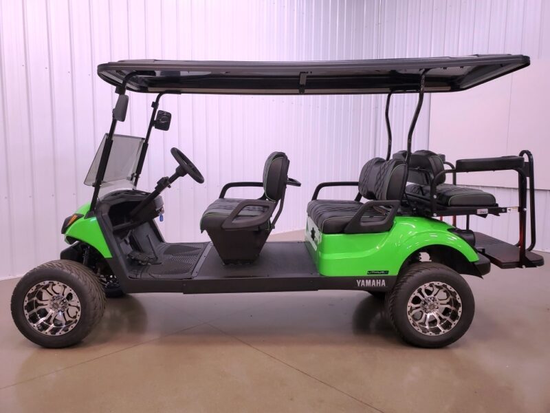 2019 Yamaha 6-Seater Golf Carts - Image 41