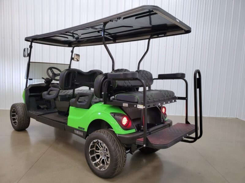 2019 Yamaha 6-Seater Golf Carts - Image 45