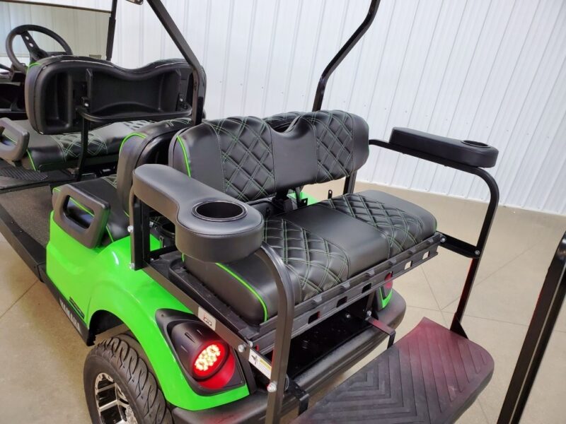 2019 Yamaha 6-Seater Golf Carts - Image 42