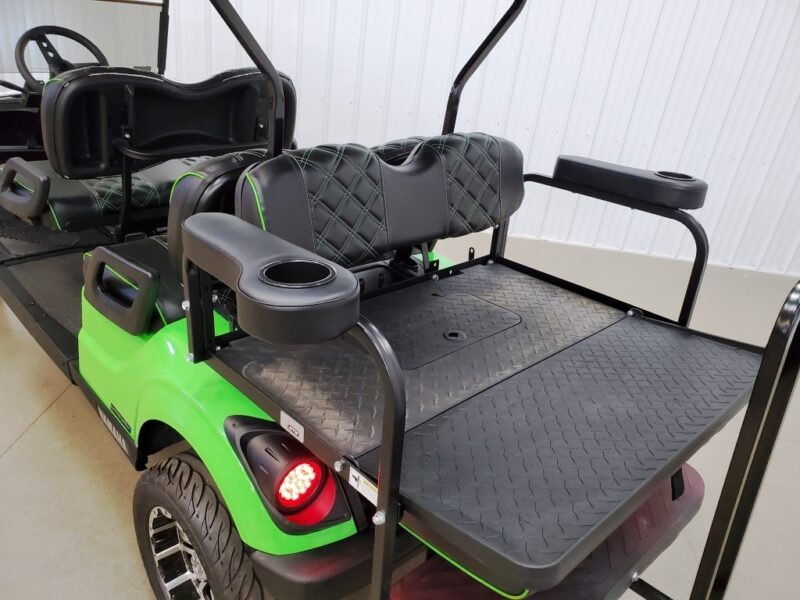 2019 Yamaha 6-Seater Golf Carts - Image 43