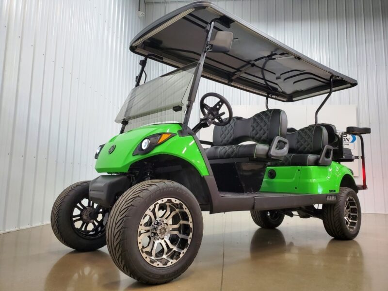 2019 Yamaha 6-Seater Golf Carts - Image 36