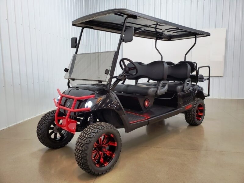 2016 Yamaha Drive Lithium Ion 6-Seater - Image 16