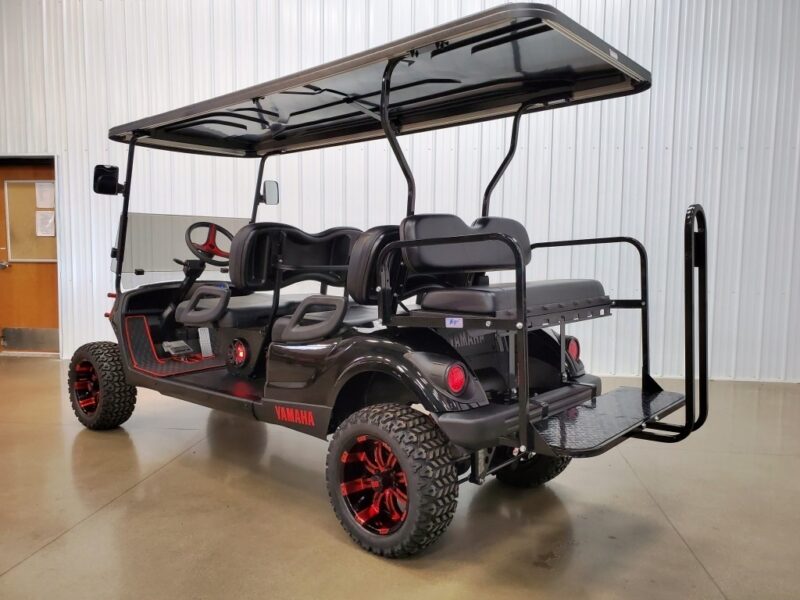 2016 Yamaha Drive Lithium Ion 6-Seater - Image 19