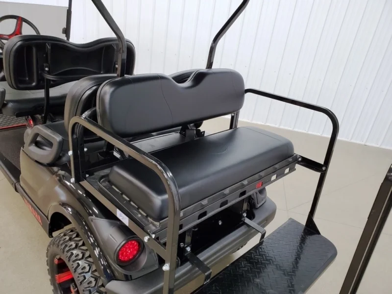 2016 Yamaha Drive Lithium Ion 6-Seater - Image 20