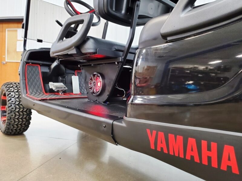 2016 Yamaha Drive Lithium Ion 6-Seater - Image 22