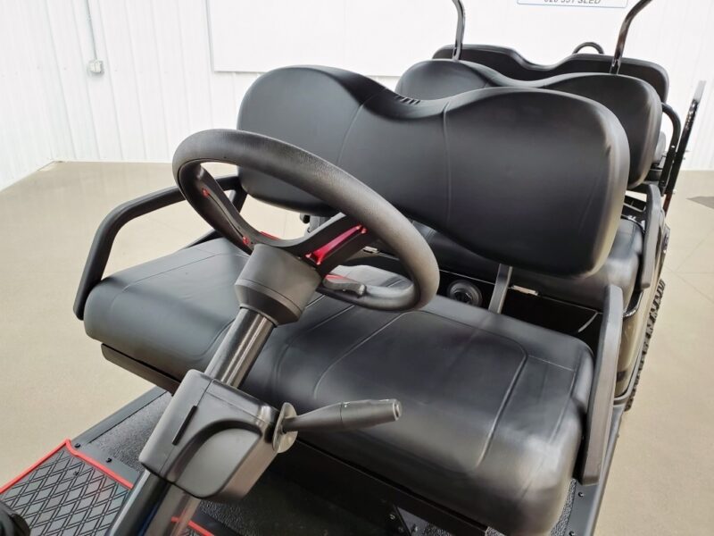 2016 Yamaha Drive Lithium Ion 6-Seater - Image 23