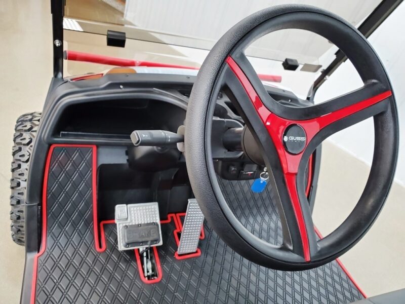 2016 Yamaha Drive Lithium Ion 6-Seater - Image 77