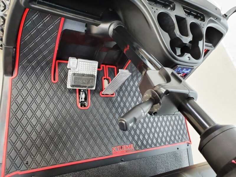 2016 Yamaha Drive Lithium Ion 6-Seater - Image 78