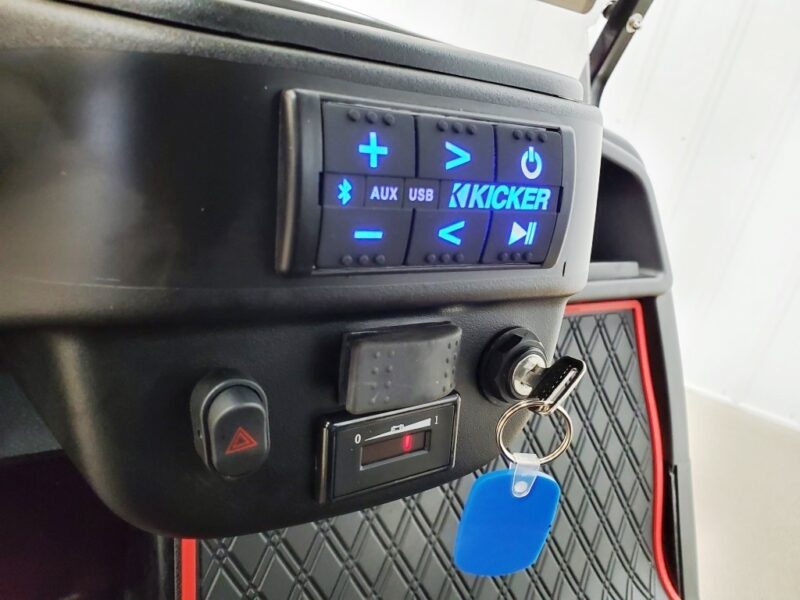 2016 Yamaha Drive Lithium Ion 6-Seater - Image 79