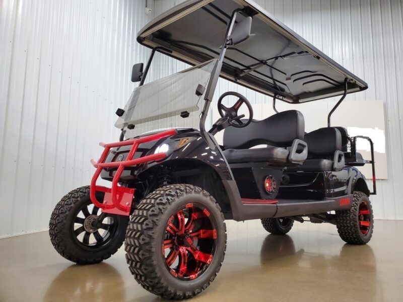 2016 Yamaha Drive Lithium Ion 6-Seater - Image 83