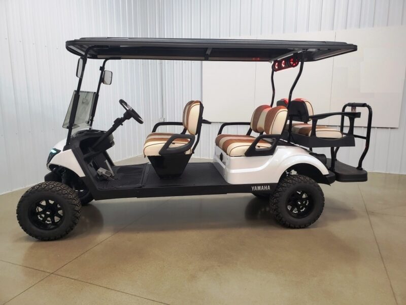 2016 Yamaha Drive Lithium Ion 6-Seater - Image 56