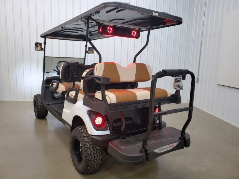 2016 Yamaha Drive Lithium Ion 6-Seater - Image 58